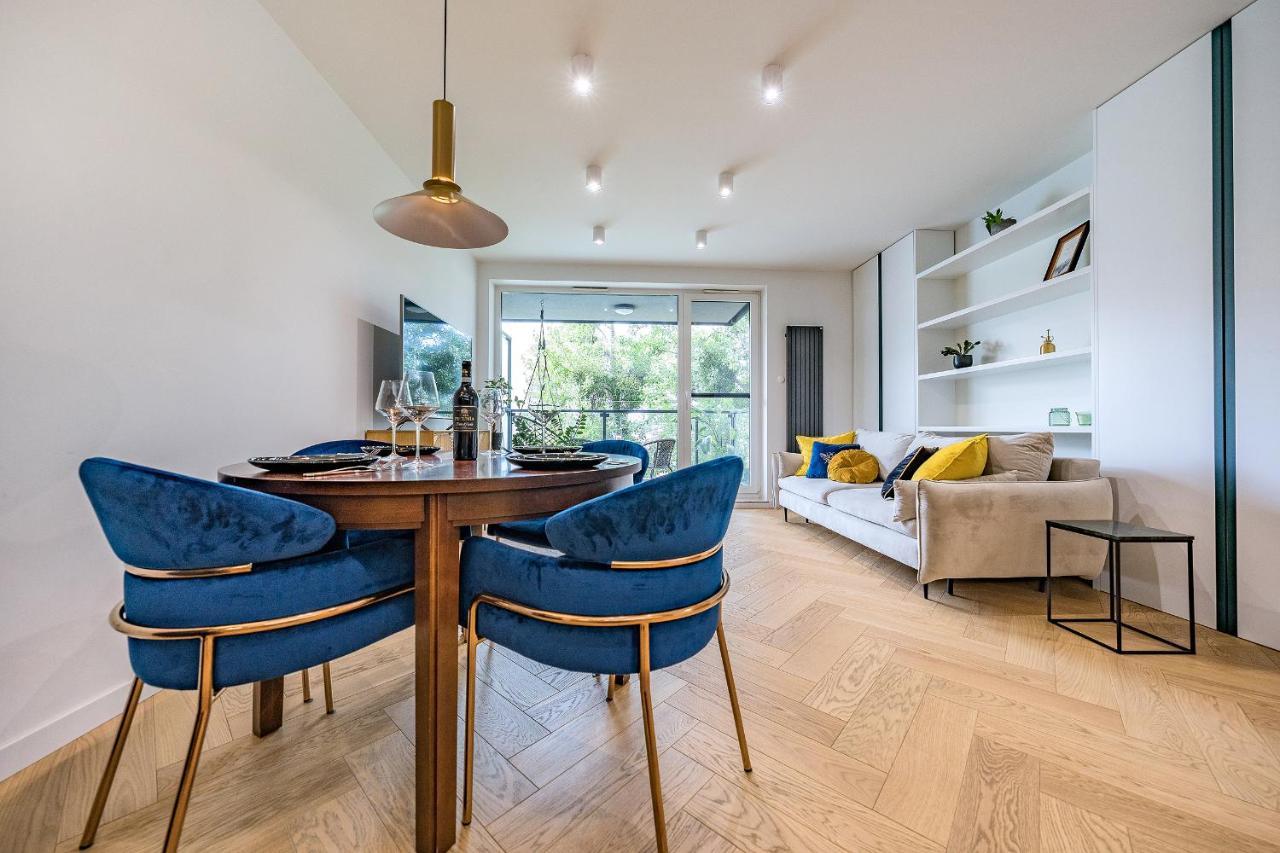 Hello Apartments Chmielna With Private Parking And Balcony Гданск Екстериор снимка