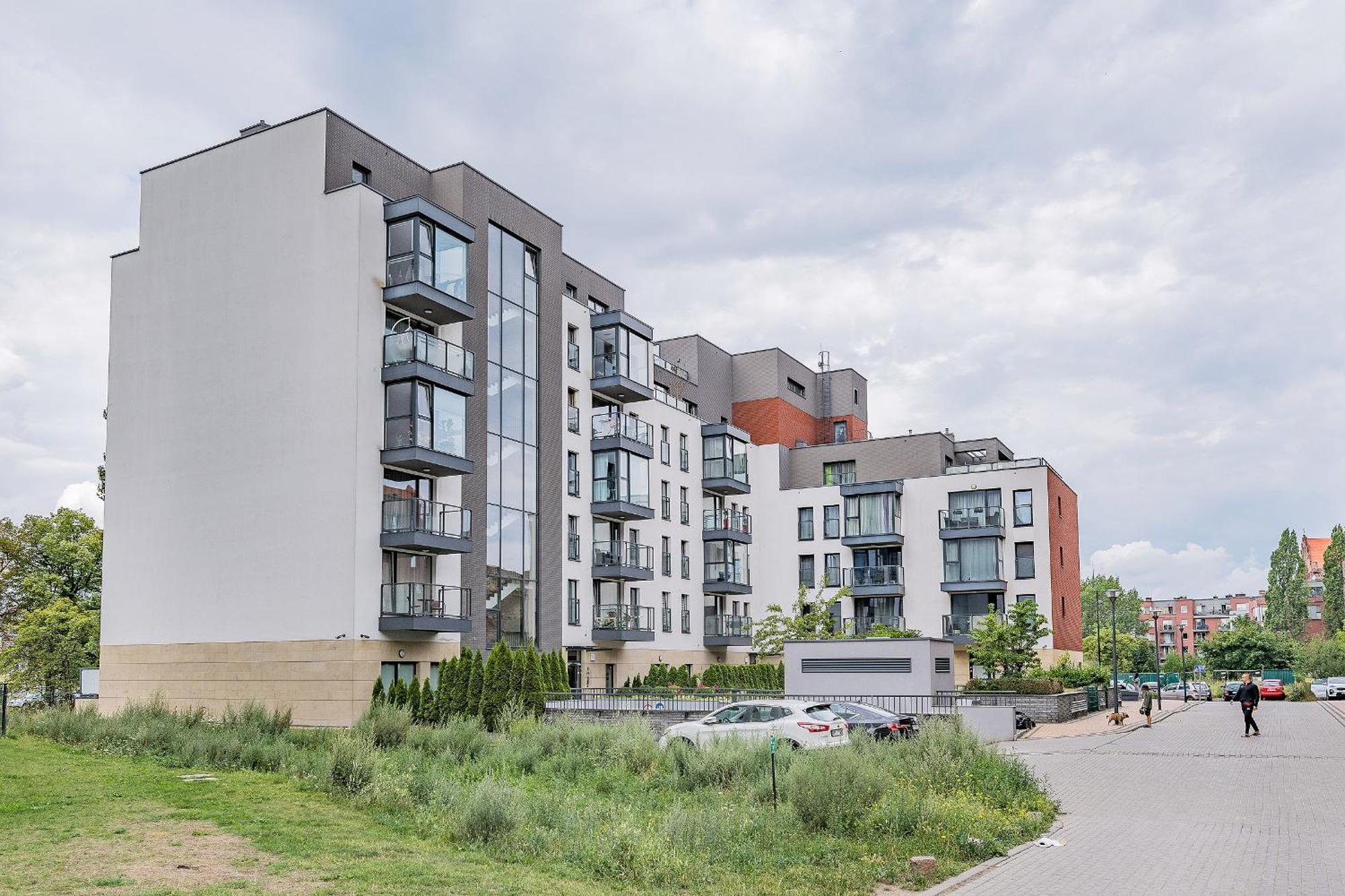 Hello Apartments Chmielna With Private Parking And Balcony Гданск Екстериор снимка